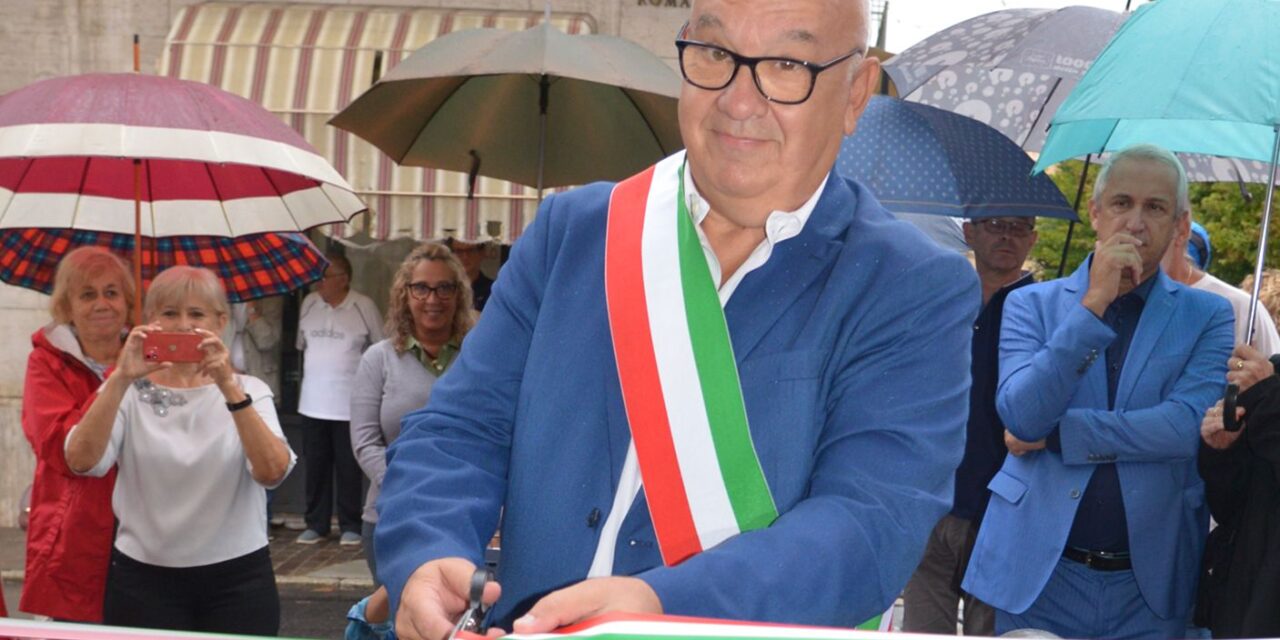 Inaugurato il nuovo Poliambulatorio a Pontecurone