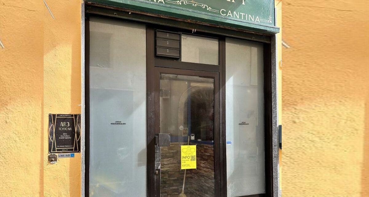 A Tortona apre il primo locale per simpatizzanti LGTB in via Fracchia