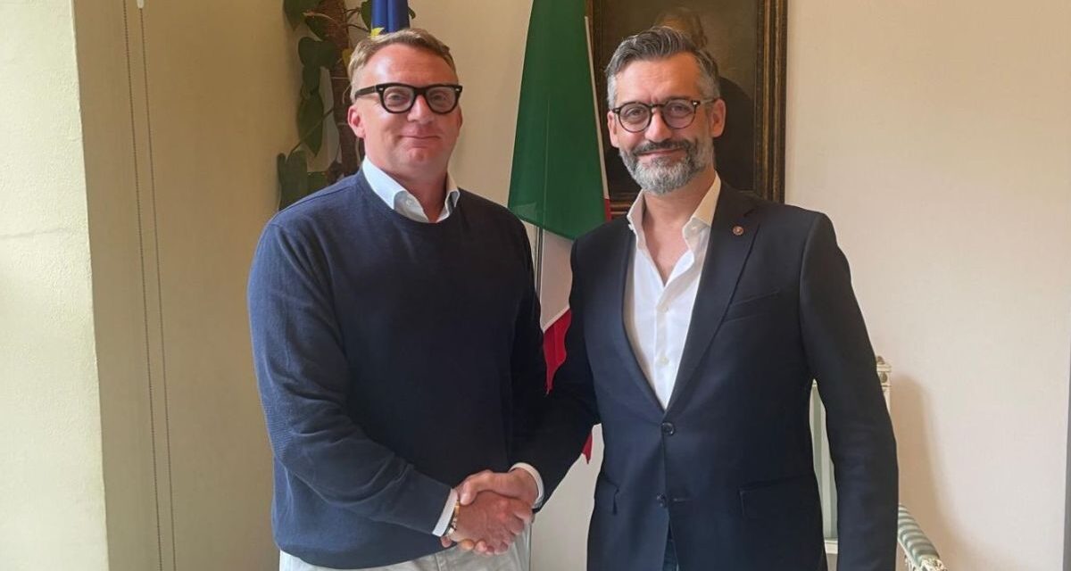 Tortona ha un nuovo Capo di Gabinetto: è Mario Galvani, ex assessore con Berutti e Chiodi