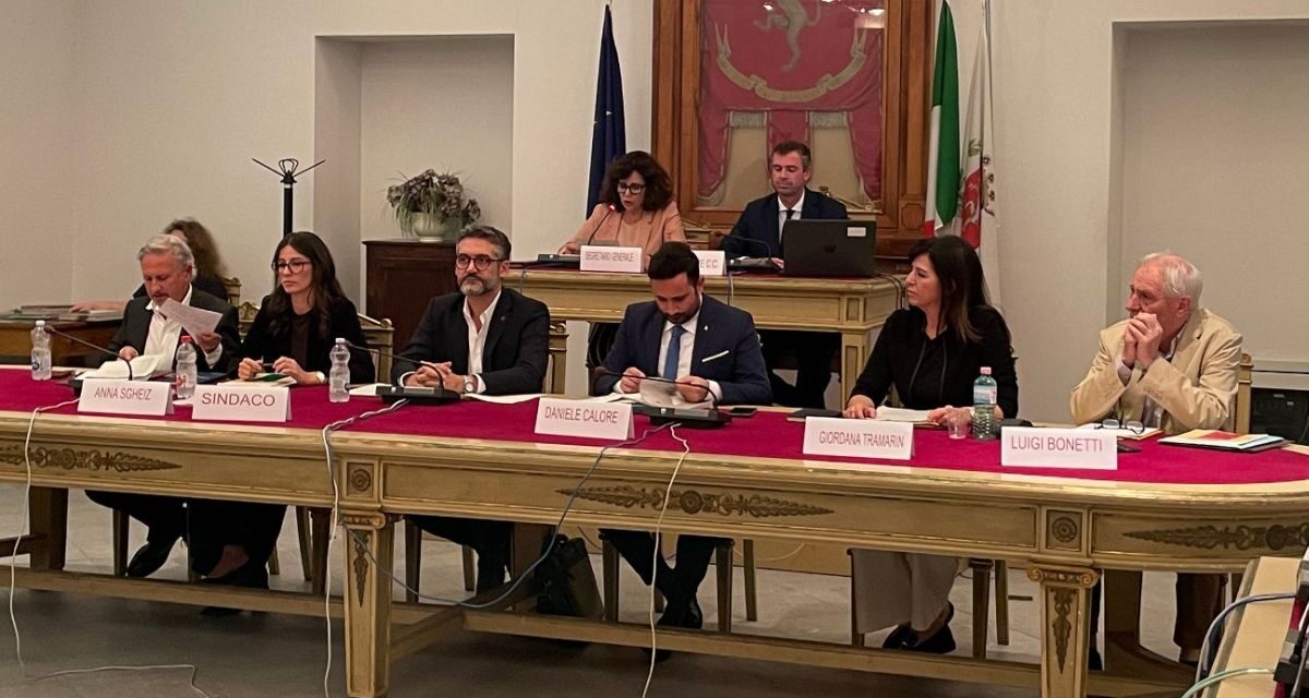 Tortona approva la linea futura: “Più opportunità di lavoro, di sviluppo, di crescita per una città più vivibile” dice Chiodi