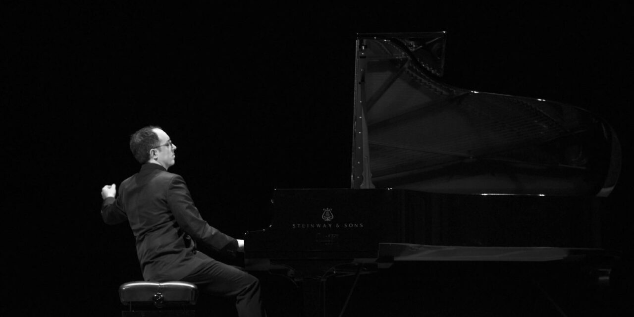 Nuovo appuntamento della stagione “classica” 2024/25 dell’Orchestra Sinfonica di Sanremo giovedì 24 ottobre 