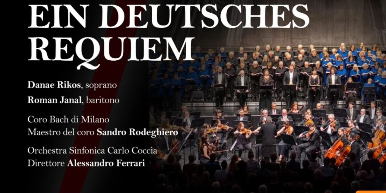 Aperte le prenotazioni per il secondo concerto del “Perosi Festival” in programma a Novembre