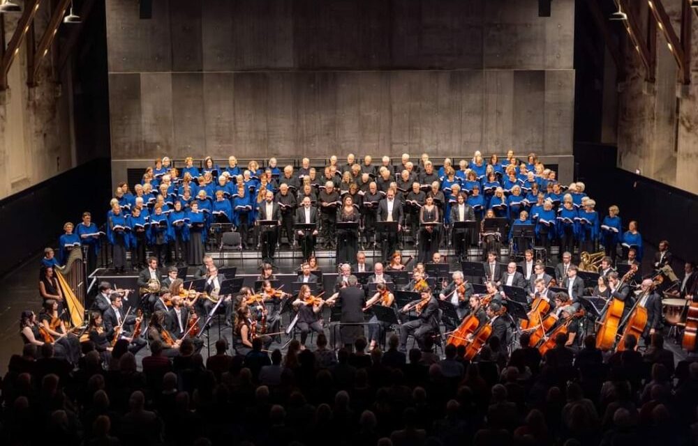 Perosi Festival: il 24 novembre protagonista l’Ein Deutches Requiem di Brahms