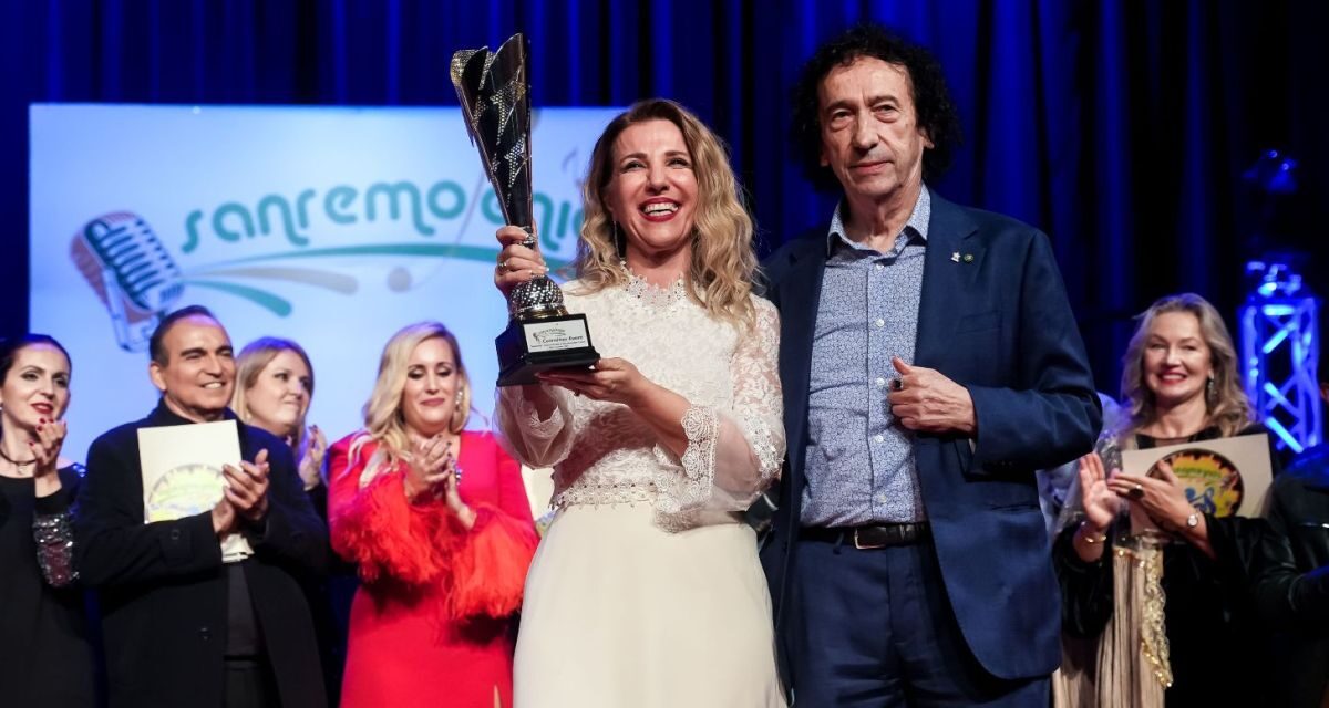 Rosanna Mita e Renata Pawelec di Tortona tra i vincitori del “Sanremo Senior” con 27 nazioni partecipanti