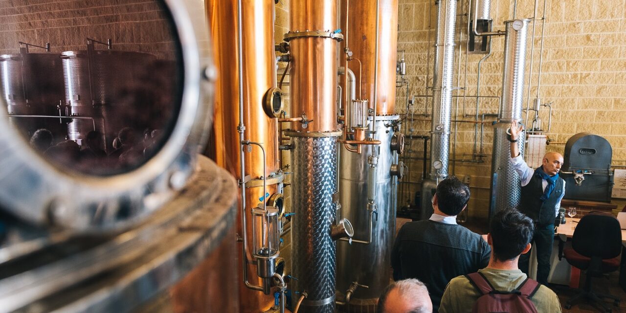 Domenica ad Altavilla Monferrato va in scena l’abbinamento tra cioccolato e grappa