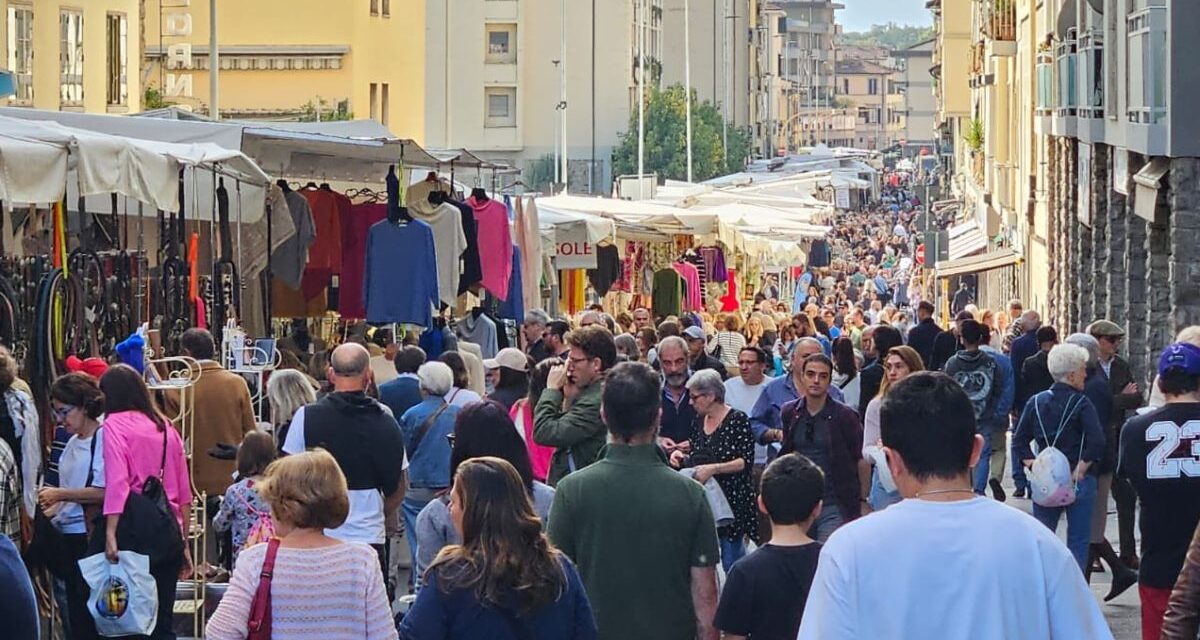 “Gli Ambulanti di Forte dei Marmi®” ad ALESSANDRIA domenica 1° dicembre