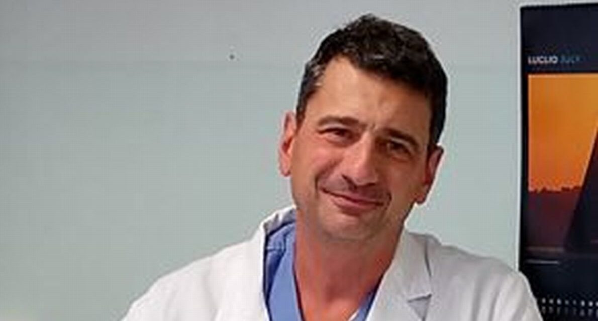 Fabio Bonini è il nuovo Responsabile della Struttura Semplice di Urologia a Casale