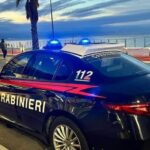 A Ventimiglia i carabinieri arrestano due persone