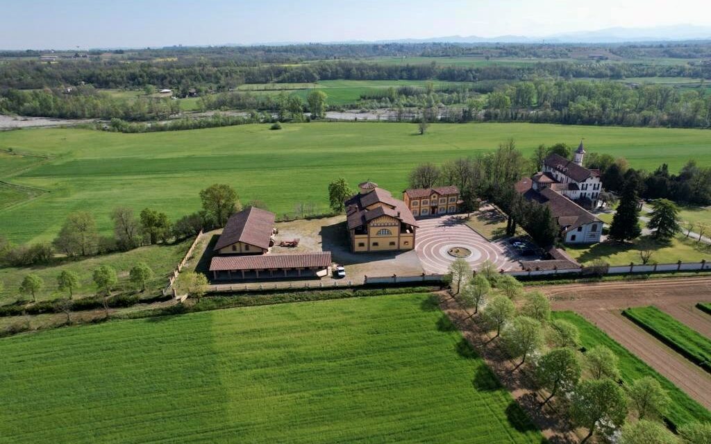 Cascina Romanengo vince Bandiera Verde Cia 2024