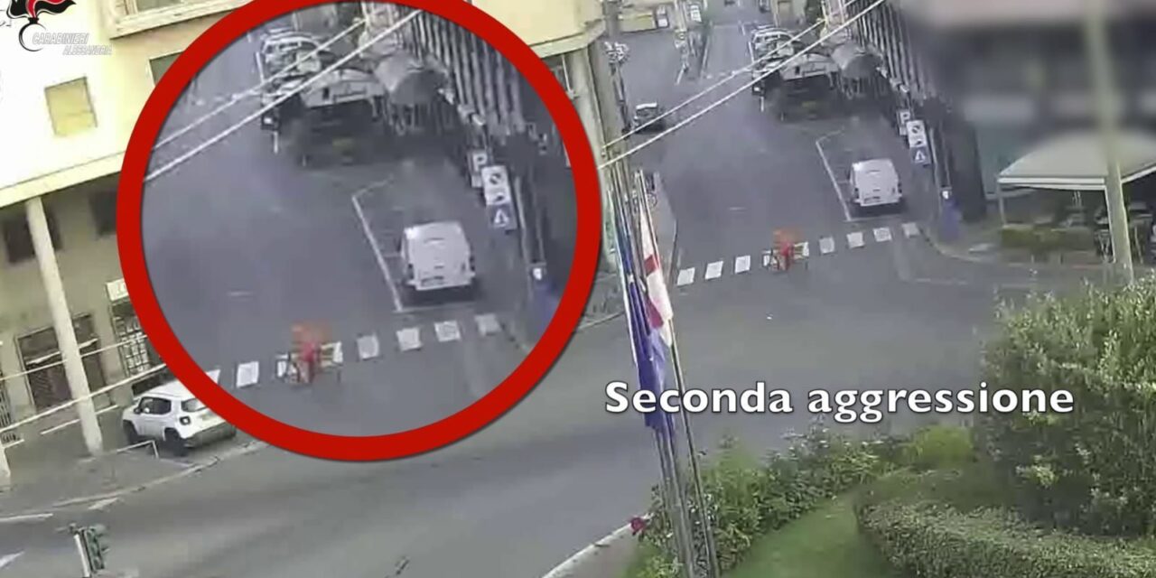 Arrestato dai Carabinieri l’uomo che aveva aggredito due donne a Novi Ligure