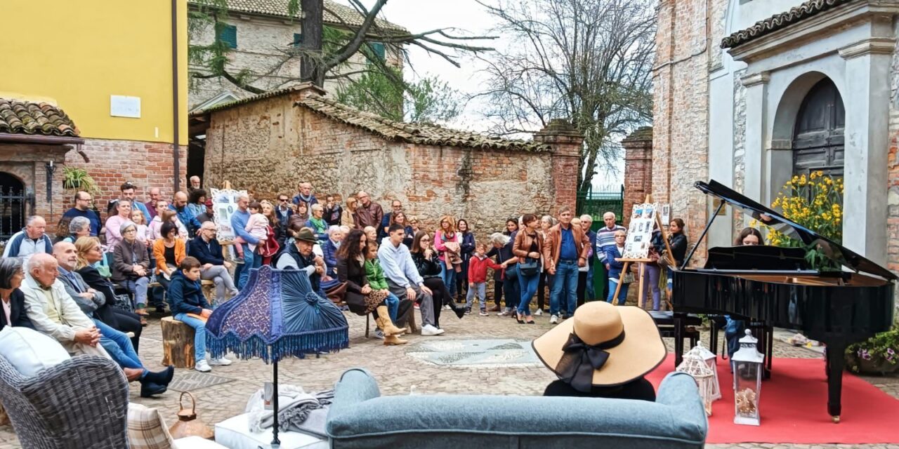 Grande successo a Villalvernia della manifestazione “Villa in festa”