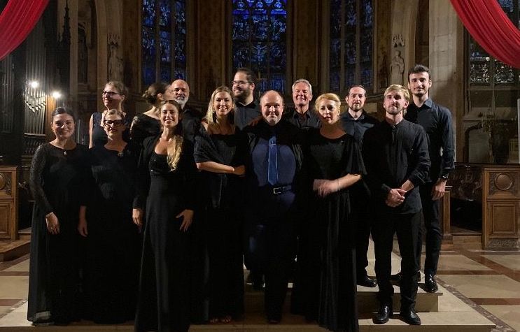 Perosi Festival 2024: il Guillou Consort apre la stagione il 20 ottobre nella Cattedrale di Tortona