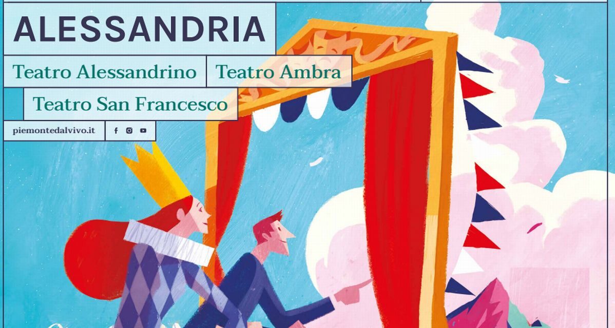 Alessandria presenta la Stagione Comunale 2024/2025 in collaborazione con Piemonte dal Vivo