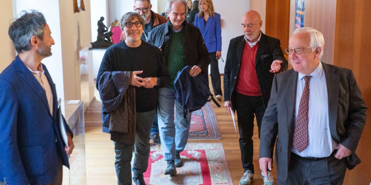 Domani ad Alessandria si inaugura la mostra di Roberto Cotroneo