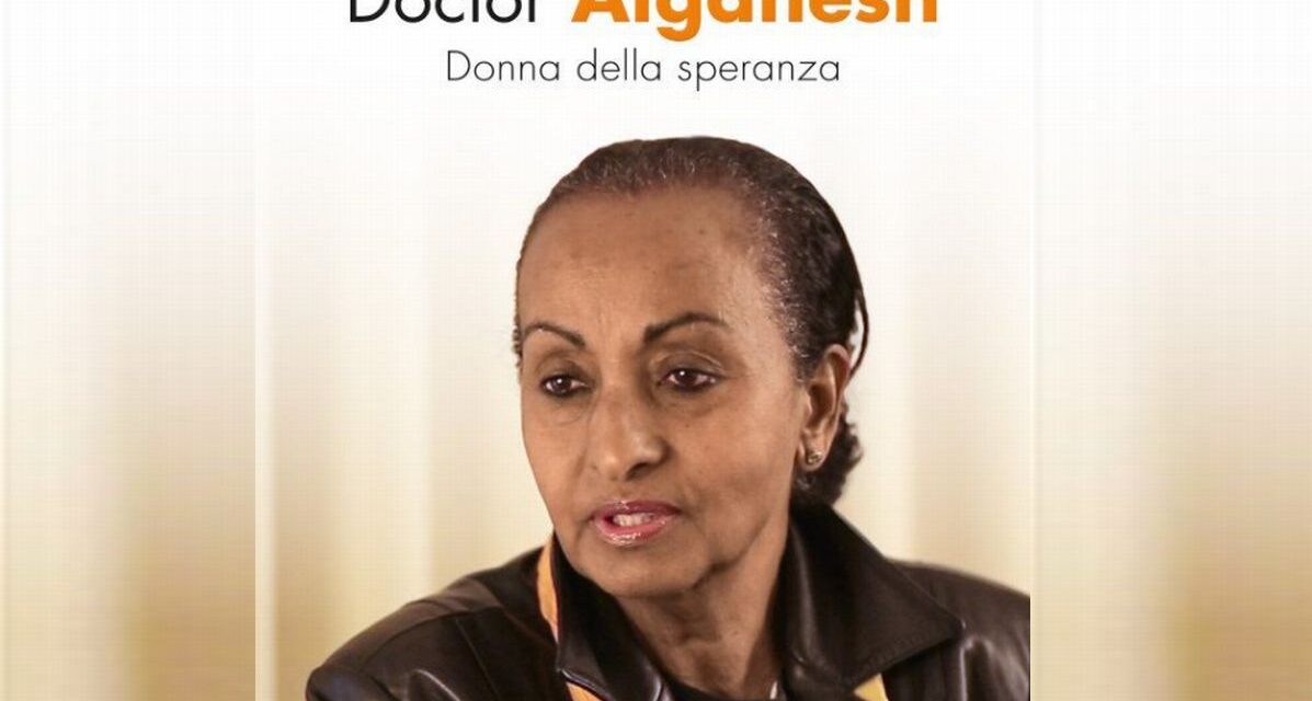 Paolo Lambruschi e Alganesh Fessaha ai Martedì Letterari di Sanremo il 15 ottobre ore 16.30