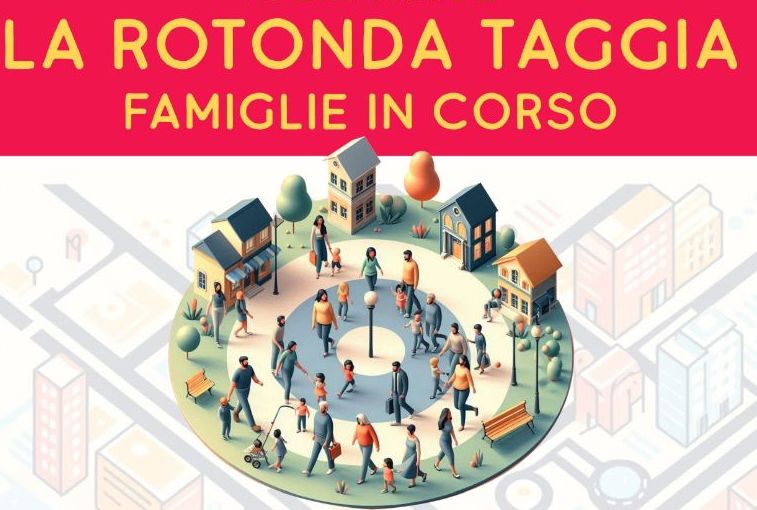 Taggia, al via un nuovo progetto per i giovani e le famiglie: venerdì sarà inaugurato lo spazio “La Rotonda”