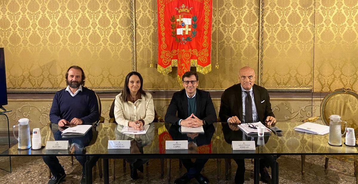 Presentata la Fiera del Verde a Casale Monferrato