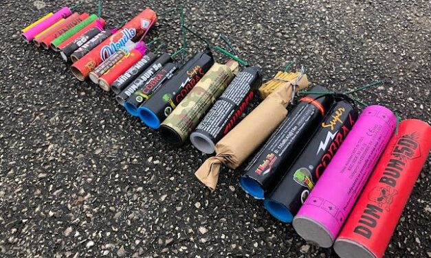 Tortona, stranieri sparano petardi creando problemi ai pedoni, arrivano i Carabinieri e ….