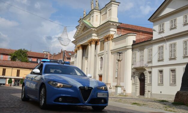 La Polizia di Alessandria arresta due persone per tentato furto in abitazione