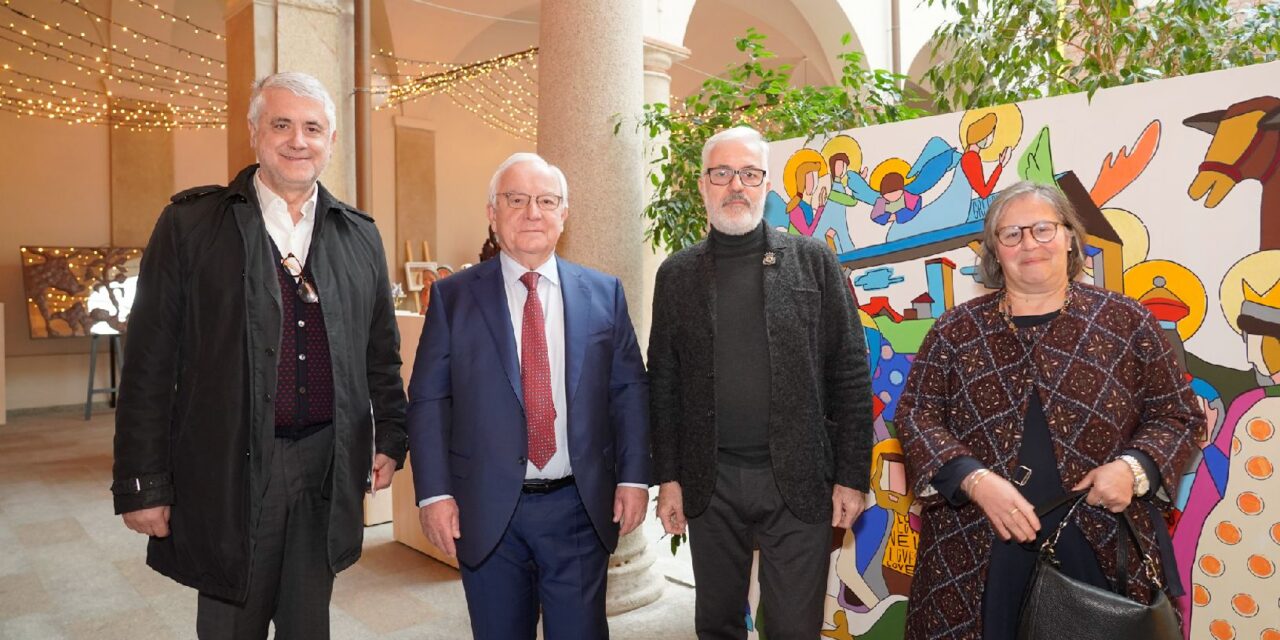 “Natale in fondazione” ad Alessandria, al via un mese di eventi