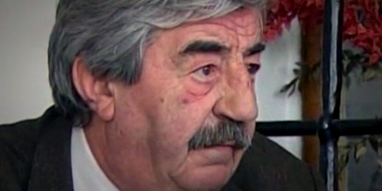 Lunedì a Novi Ligure si ricorda Gianni Rebora