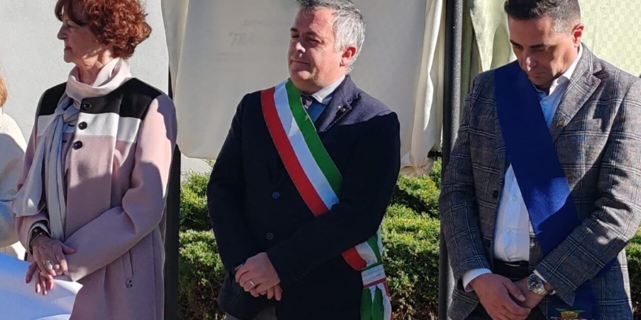 Francavilla Bisio, la Biblioteca e Napoleone