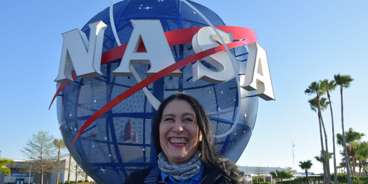 Incontro sulla Stazione Spaziale Internazionale presso la Biblioteca di San Giorgio Monferrato