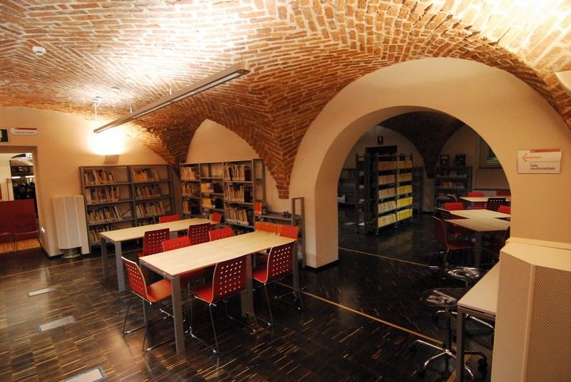 Sessanta libri donati alla Biblioteca Ragazzi di Casale Monferrato