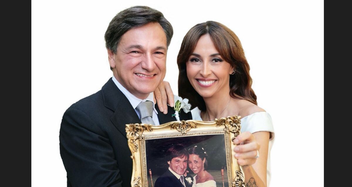 Benedetta Parodi e Fabio Caressa ai Martedì Letterari  domani sabato 2 novembre ore 18.00 nel Teatro del Casinò.