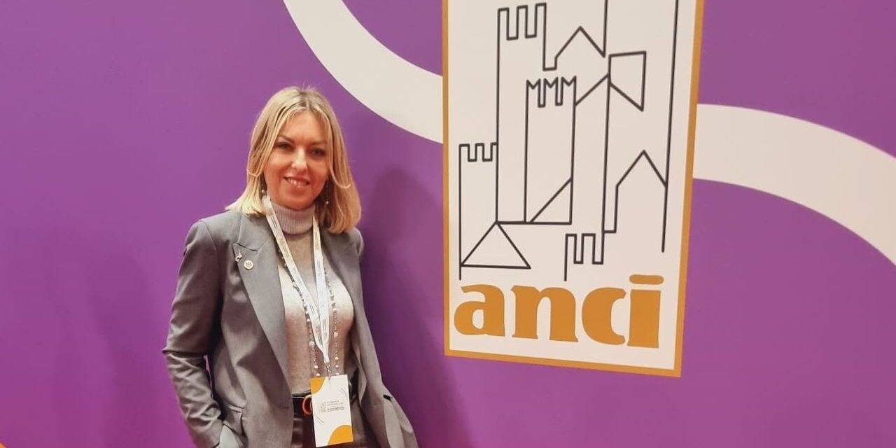 Cinzia Lumiera di Alessandria eletta nel Consiglio Nazionale dell’Anci: “Incarico che mi lusinga, e di cui avverto la forte responsabilità”