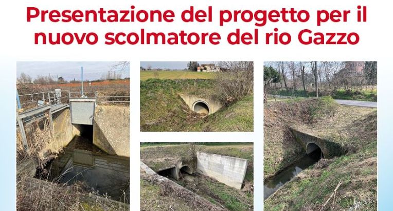 Nuovo scolmatore a Novi Ligure, presentazione pubblica del progetto
