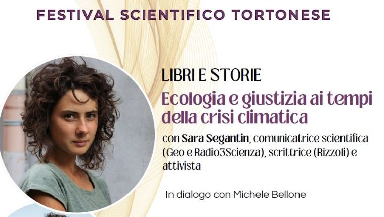 Nasci “Intrecci, festival scientifico tortonese” al via fra una settimana