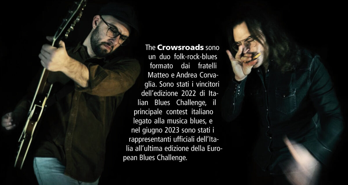 Lunedì’ torna il grande Blues! Torna nelle magiche cantine del Club, a Gavazzana