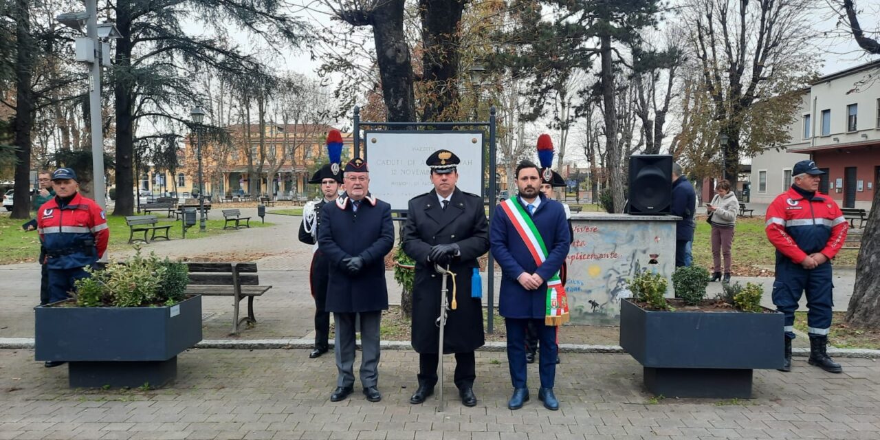 L’’Associazione Carabinieri di Tortona e la celebrazione della ricorrenza della “Virgo Fidelis” patrona dell’Arma