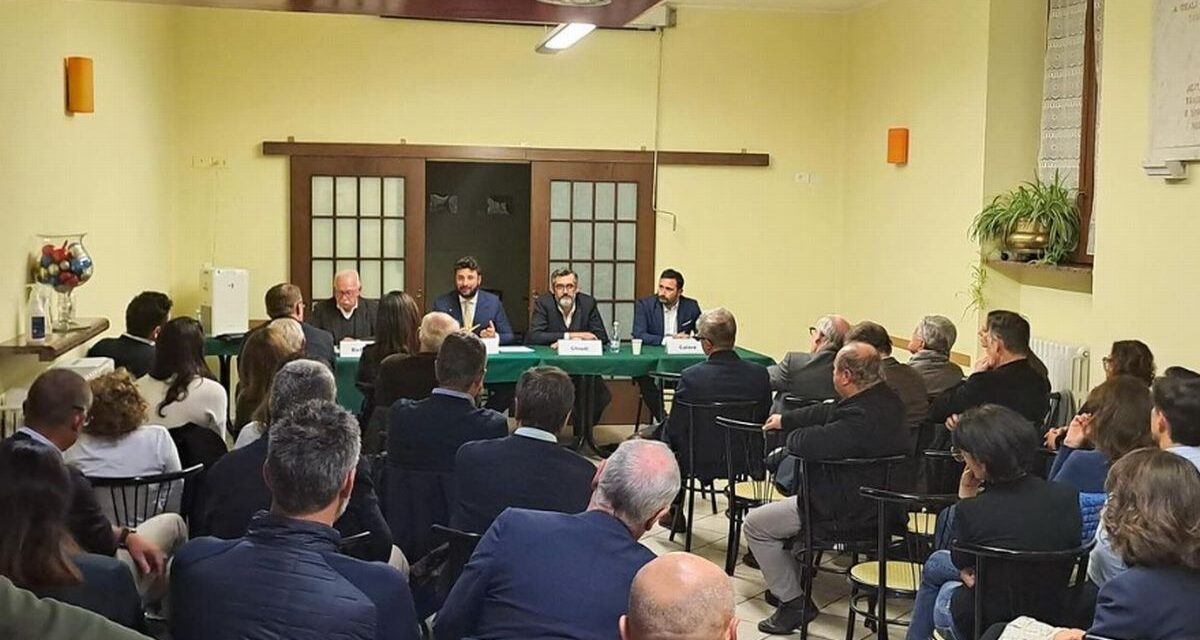L’assessore regionale alla Sanità a Tortona per un incontro pubblico