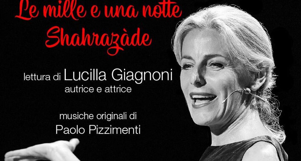 Venerdì a Castelnuovo Scrivia l’attrice Lucilla Giagnoni per la giornata internazionale contro la violenza