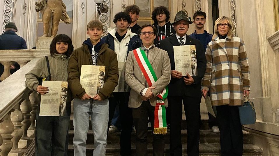 12 cittadini di Casale premiati dal Sindaco per il loro valore individuale. I nomi