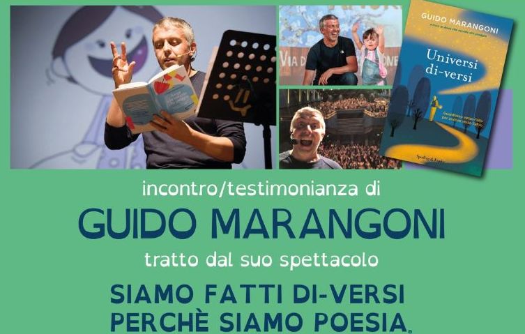 Sette associazioni monferrine portano a Casale l’influencer Guido Marangoni per un incontro con le Superiori