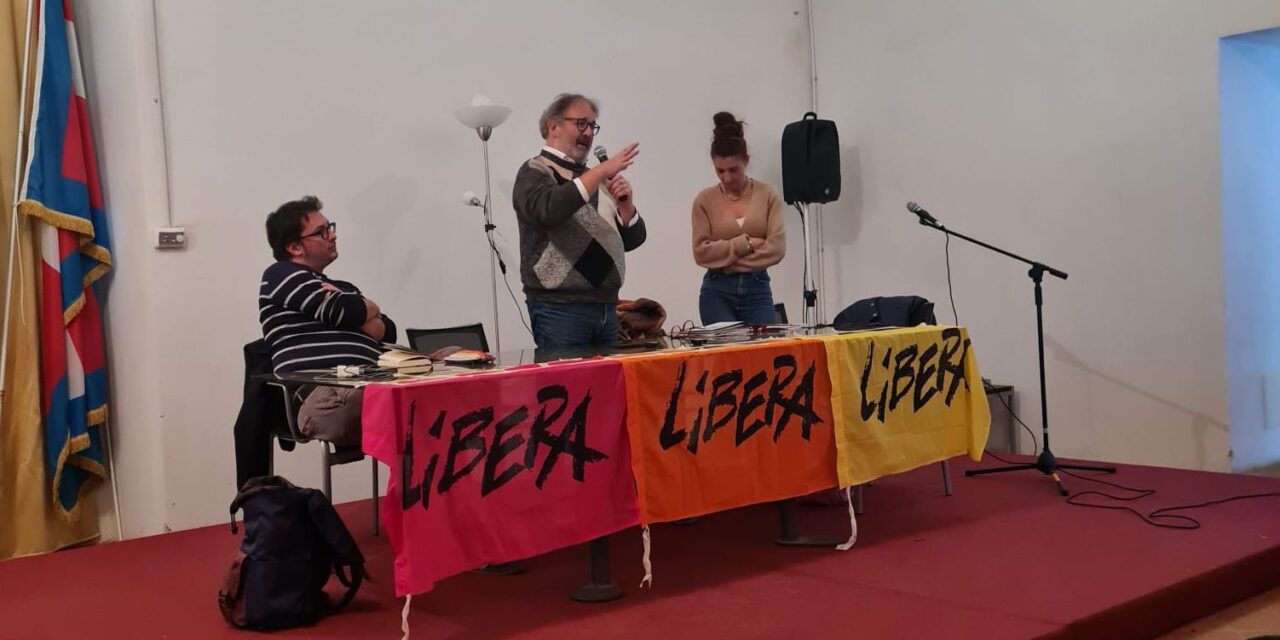 Successo del convegno contro le Mafie a Bosco Marengo