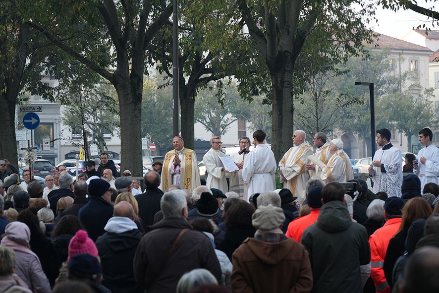 Inizia il Giubileo della Diocesi di Alessandria 