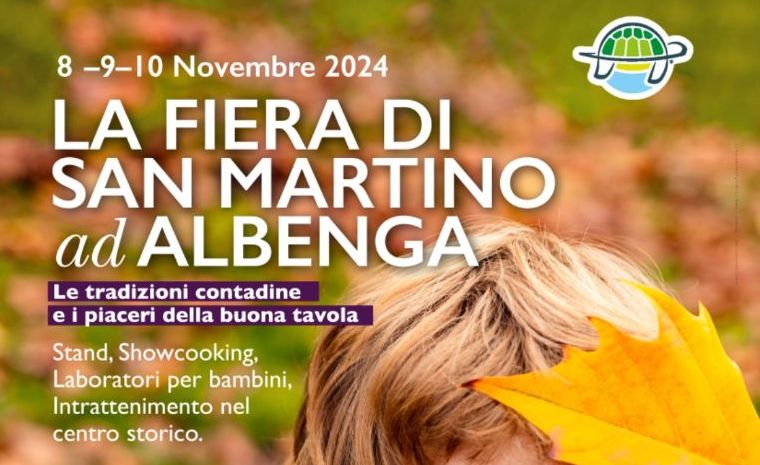 Albenga si prepara alla Fiera di San Martino