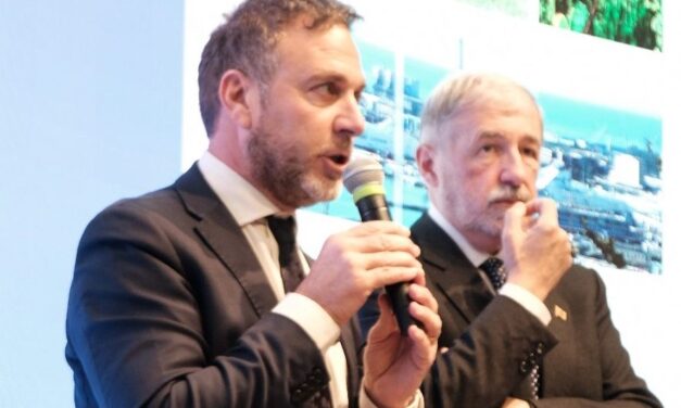 Le eccellenze liguri: un successo a Bruxelles