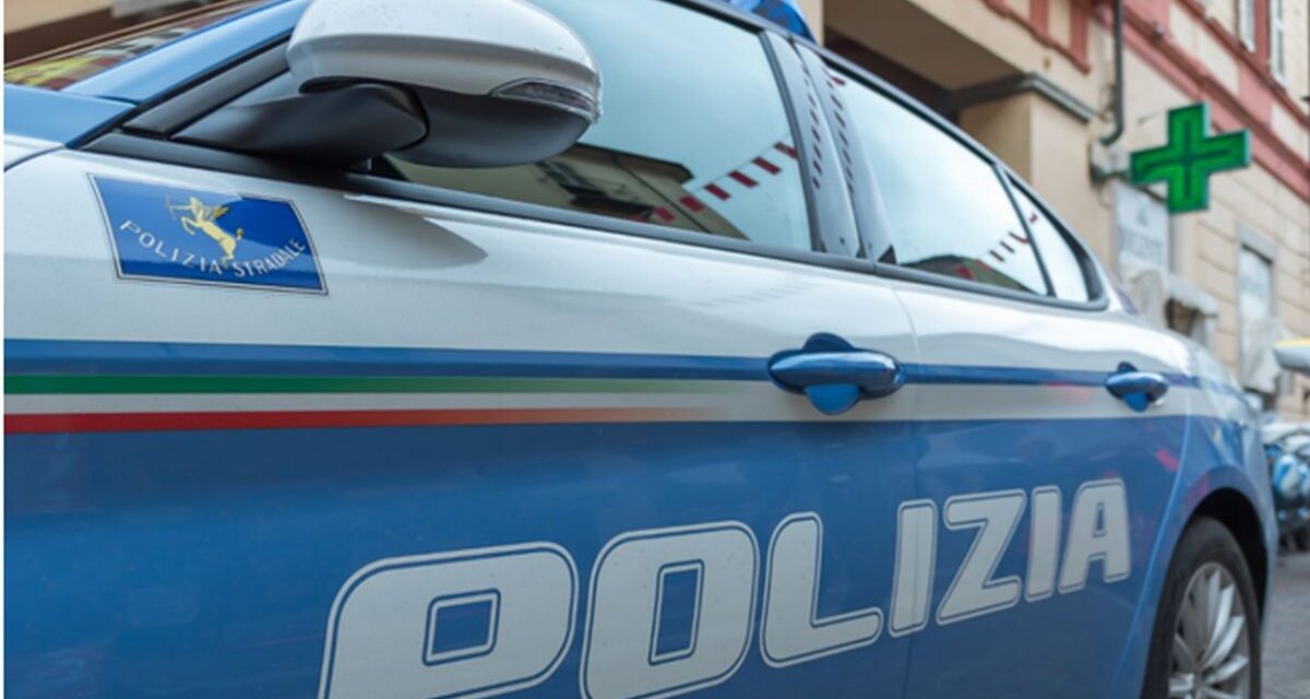 La Polizia di Voghera libera un immobile occupato abusivamente