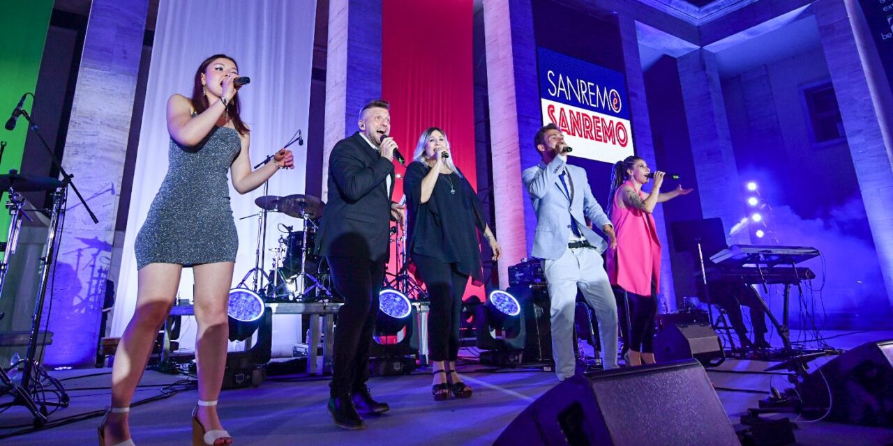 A Tortona torna “Sanremo e Sanremo” la kermesse musicale al Civico iniziata in città nel 2021