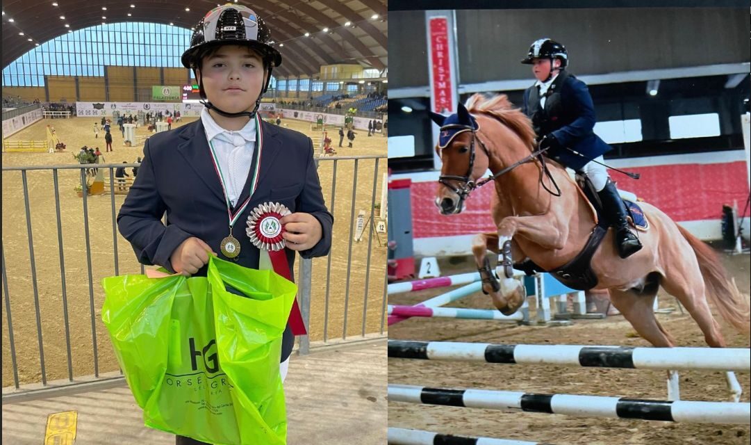 Il giovane dianese Jacopo Bosia torna sul podio nazionale  e sarà ospita in radio col Sindaco Za Garibaldi