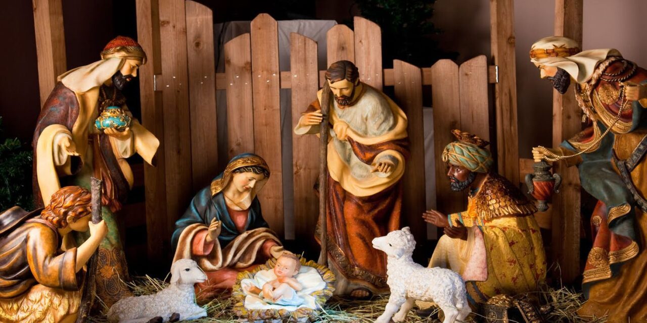 Imperia,domani,5 dicembre, inaugurazione del Presepe e merenda con Babbo Natale a Palazzo Civico