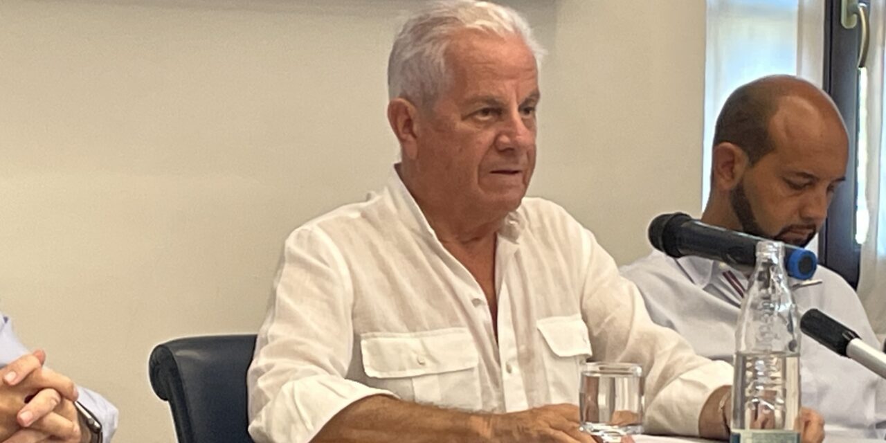 Il Giro d’Italia torna a Imperia, Scajola. “Riconosciuta la crescita di Imperia, occasione straordinaria di promozione”