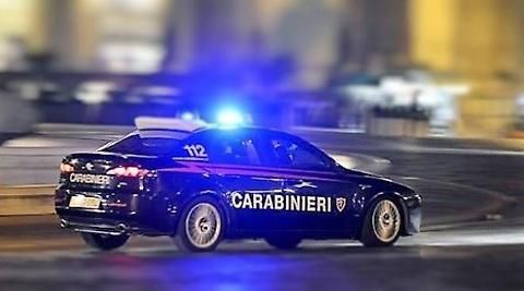 Novi Ligure, anziano soccorso in casa dai Carabinieri nel cuore della notte: sta bene.
