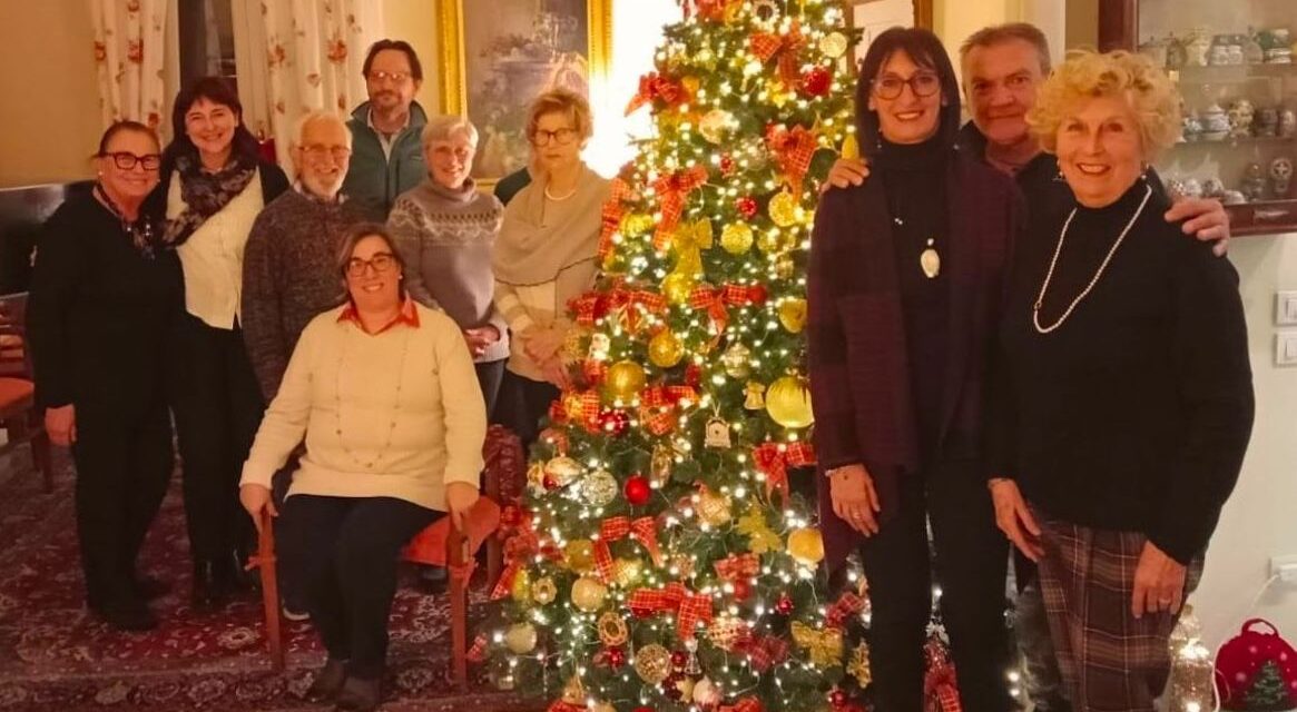 Diano Marina, rinnovate le cariche alla Communitas Diani con gli auguri natalizi