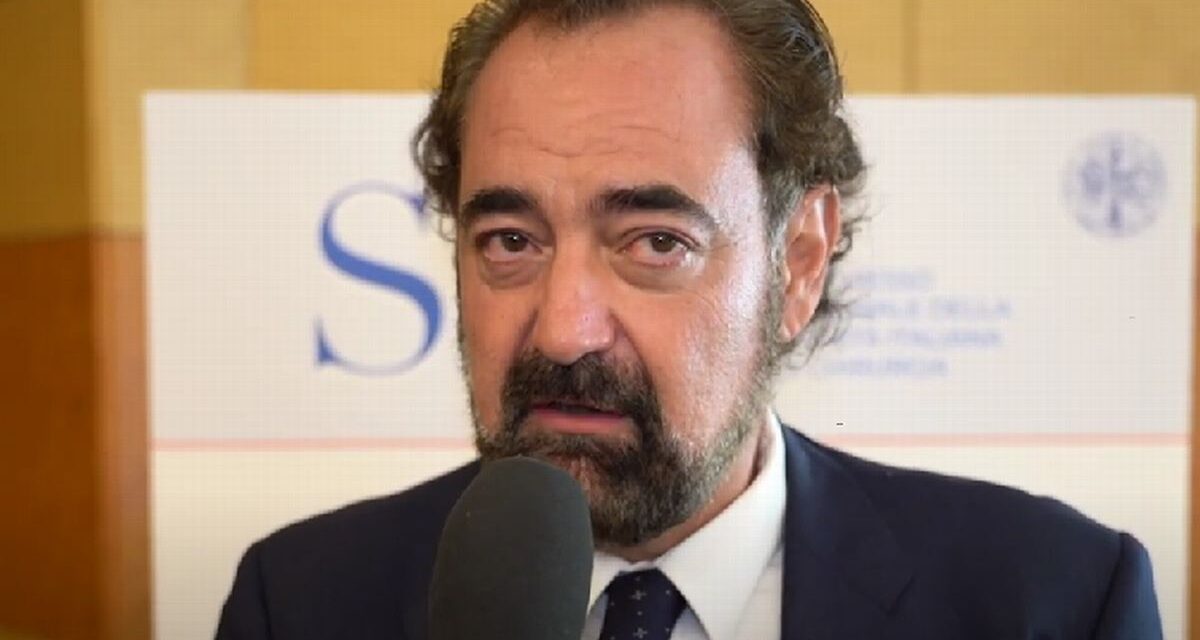 Chiamato da Roma Francesco Marchitelli per guidare l’ASL AL: quale futuro per l’ospedale di Tortona?